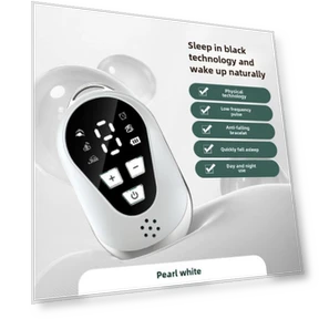 Smart Handheld Sleep Device with White Noise — Sound Machines, Winter Gloves