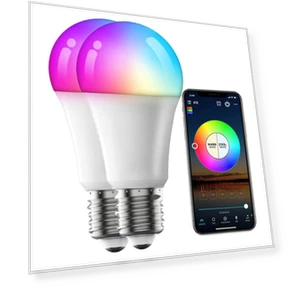 Smart LED Bulb — LED, Refreshing Home