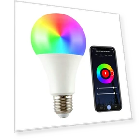 Smart LED Bulb — LED, Refreshing Home