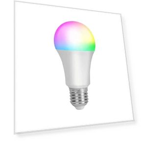 Smart LED Light Bulb — Smart Home Modules, Refreshing Home
