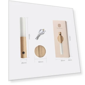 Smart Light Sensor — Study & Desk Lighting, Refreshing Home