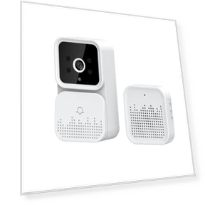 Smart Video Doorbell — Smart Home Security, Automobile and motorcycle supplies