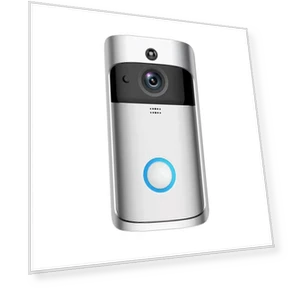 Smart Video Doorbell — Smart Home Security, TOMTOP JMS