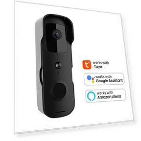 Smart Video Doorbell — Smart Home Security, 3d printing machine