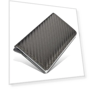 Smart Wallet in Checkered Pattern — Travel Wallets, Wilicosh