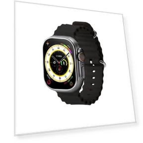 Smart Watch 3 Plus — Smartwatches, Happy World Electronics