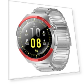 Smart Watch with 4G SIM, WIFI GPS, and Health Monitoring — Smartwatches, SCIONE