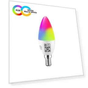 Smart WiFi LED Bulb — LED, MALITAI