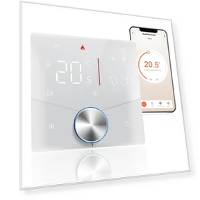 Smart WiFi Thermostat — Smart Climate Control, 3d printing machine
