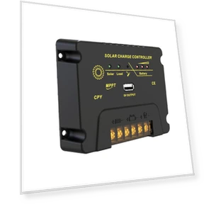 Solar Charge Controller — Power Management, 3d printing machine