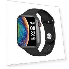 Touchscreen Smart Watch — Smartwatches, Rainbuvvy