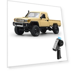 Tracked Robot with Remote Control — Interactive Figures & Robots, TOMTOP JMS