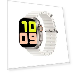 Ultra 2 Smartwatch — Wearable Accessories, Happy World Electronics