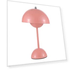 USB Rechargeable Touch Control Table Lamp — Lamps & Shades, Neoglint