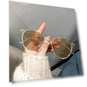 Vintage Photochromic Glasses for Nearsightedness — Smart Glasses, Fashion Maker 5