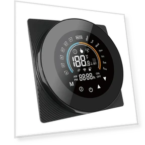 Wi-Fi Smart Thermostat for Electric Heating — Home Climate Control, TOMTOP JMS