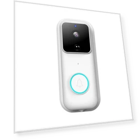 WIFI Smart PIR Doorbell — Smart Home Security, Refreshing Home