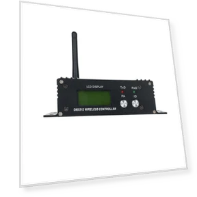 Wireless DMX 512 Controller Transmitter Receiver — Remote Controls, 3d printing machine
