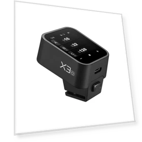 Wireless Flash Trigger — Camera Flashes, Godox
