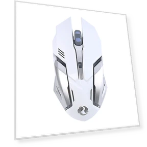Wireless Gaming Mouse — Mouse Pads, OFFICE-MALL