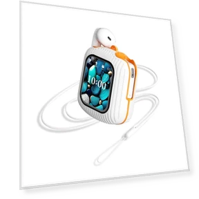 Wireless Smart Headphones — Over-Ear Headphones, VAORLO