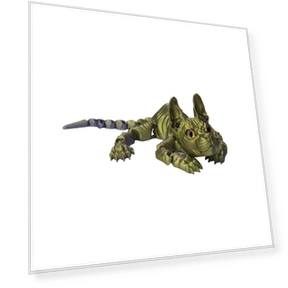 3D Printed Hinged Sphinx Toy — 3D Puzzles, Automobiles11