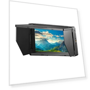 5.5-inch Touch Screen IPS On-Camera Monitor — Camcorder, Andoer