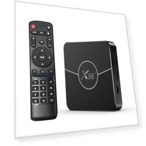 Android 11.0 Smart TV Box — Ultra HD Media Players, Honor Electronics