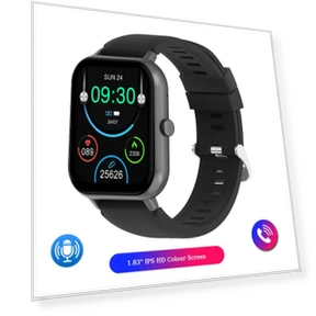 Bluetooth Call Smart Watch — Smartwatches, Zodvboz