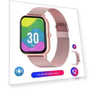 Bluetooth Call Smartwatch — Smartwatches, Zodvboz