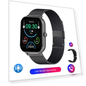 Bluetooth Call Smartwatch — Smartwatches, Zodvboz