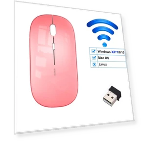 Bluetooth Mouse — Computer Mice, Anmck