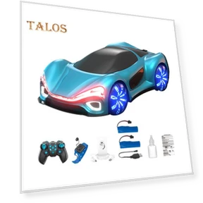 Conceptual Toy Car with Remote Control — Toy Vehicles, Vogue Wardrobe