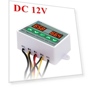 Digital Temperature Controller Thermostat — Home Climate Control, Home Of Auto Parts
