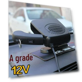Dual-purpose Heater for Cars and Trucks — Heaters & Furnaces, AI Supermarket