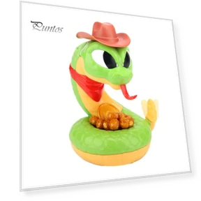 Electric Rattle Snake Toy — Interactive Learning Devices, Play with You