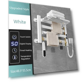 Electric Towel Warmer — Towel Warmers, Healthy life for you