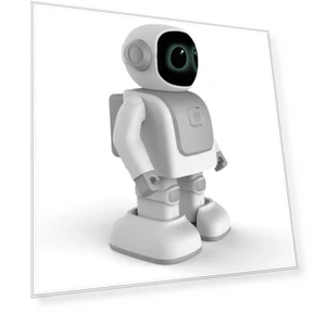 Electronic Astronaut Smart Robot — Interactive Figures & Robots, Super Dream Home