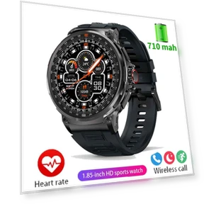 GPS Smart Watch — Smartwatches, Jessica Miya