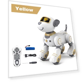 Intelligent Robot Dog — Interactive Figures & Robots, Oran Sky