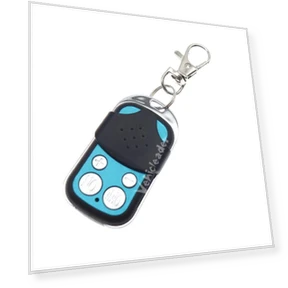 LCD Monitor Remote Switch for Parking Heater — Automotive Remote Controls, World Auto Parts
