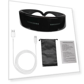 LED Bluetooth Party Glasses — Smart Glasses, Build My Home