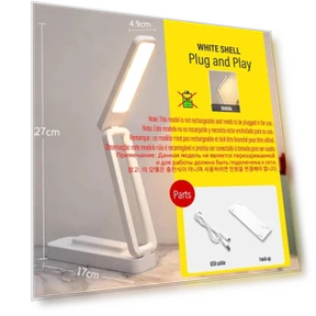 LED Desk Lamp for Reading — Book Lights, Binchi Lighting Appliances
