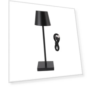 LED Touch Lamp — Desk & Table Lighting, GoolRC