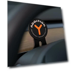 Magnetic Wireless Car Charger Mount — Dashboard Installation Kits, HIMO Group