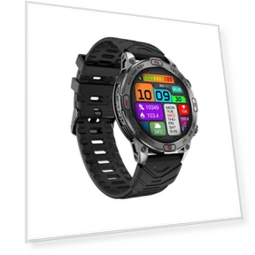 Outdoor Sports Smartwatch — Smartwatches, Rainbuvvy