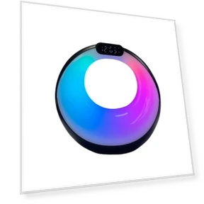 Smart Atmosphere Night Light — Black Lights, Home Of Auto Parts