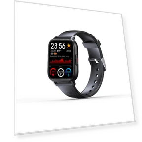 Smart Bracelet with Temperature Measurement — Arm & Wrist Wearables, ZF Be