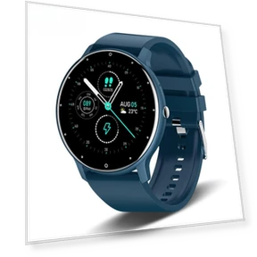 Smart Fitness Watch — Smartwatches, Various wearables