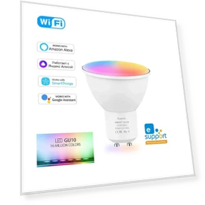 Smart LED Bulb Light — LED, Good Household Items